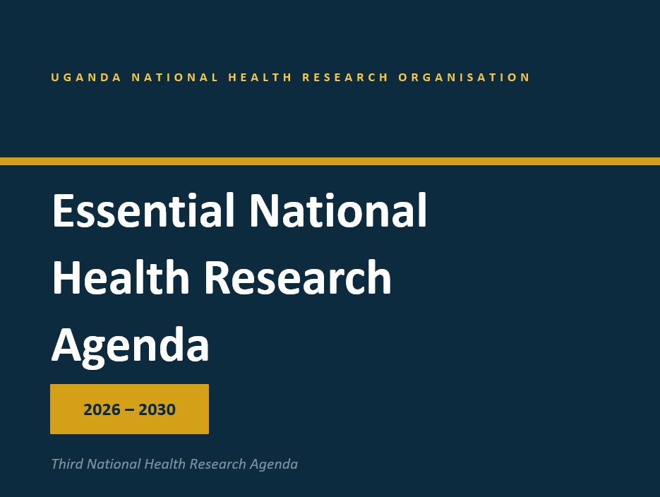 Essential National Health Agenda (2026–2030)