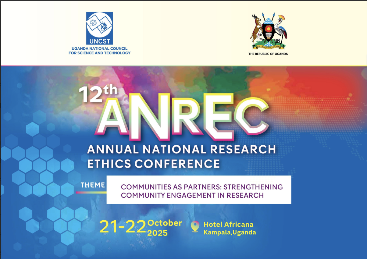 12th ANREC Annual National Research Ethics Conference